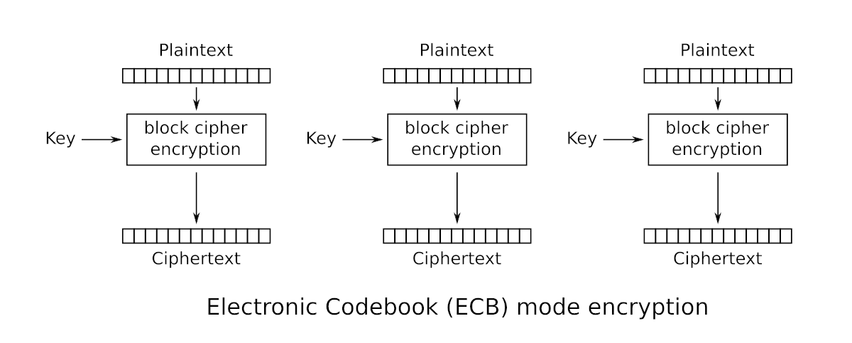 Electronic Code Book (ECB)